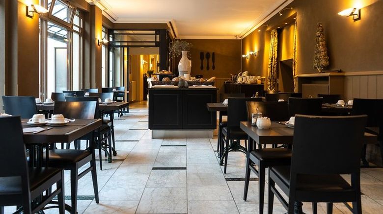 <b>Flanders Hotel Historic Centre-Bruges Restaurant</b>