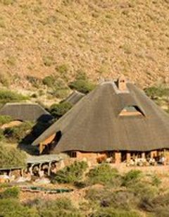 Tswalu Kalahari Reserve