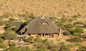 Tswalu Kalahari Reserve