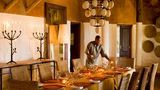 Tswalu Kalahari Reserve Restaurant