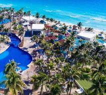 Grand Oasis Cancun Pool