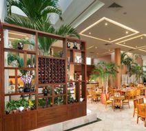 Grand Oasis Cancun Restaurant