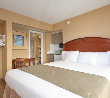 Ocean Drive Beach & Golf Resort Room