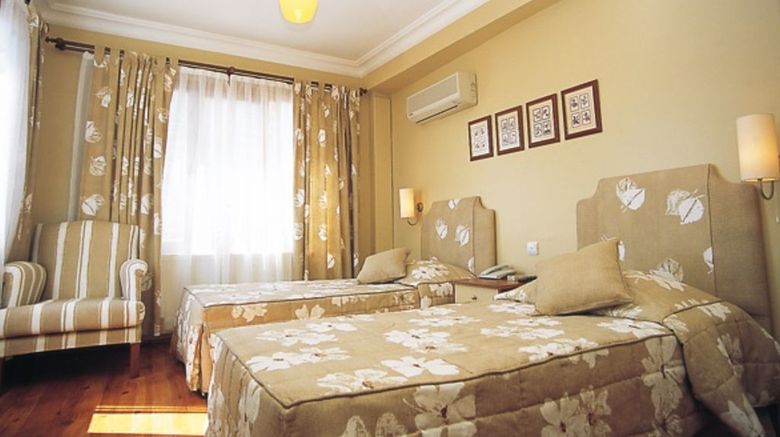 <b>Istanbul Hotel Fehmi Bey Room</b>