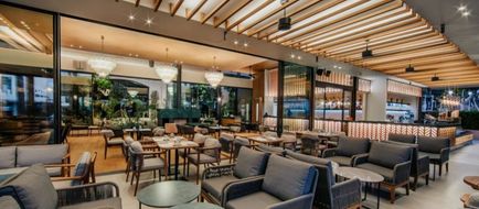 Napa Plaza Hotel Restaurant