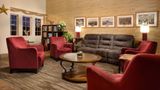 Coast Hilltop Inn Lobby