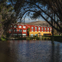 BTH Hotel Arequipa Lake