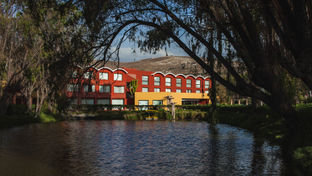 BTH Hotel Arequipa Lake