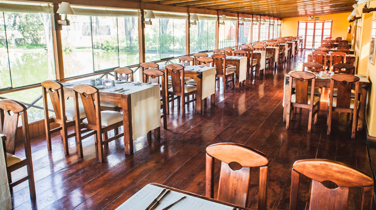 BTH Hotel Arequipa Lake Restaurant