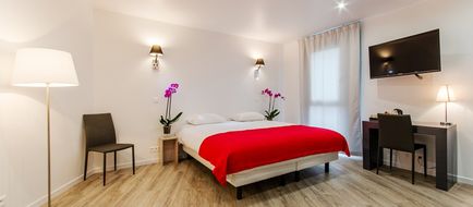 Europarc Marne La Vallee Room