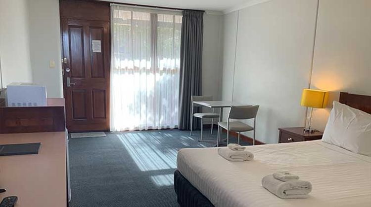 The Lightkeepers Inn Room