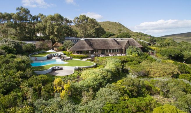 Grootbos Private Nature Reserve Exterior