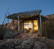 Kagga Kamma Nature Reserve Exterior