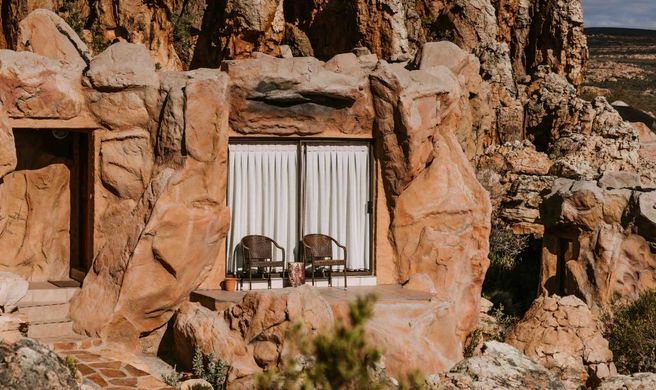 Kagga Kamma Nature Reserve Exterior