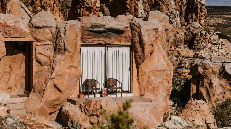 <b>Kagga Kamma Nature Reserve Exterior</b> <b>Kagga Kamma Nature Reserve Exterior</b>