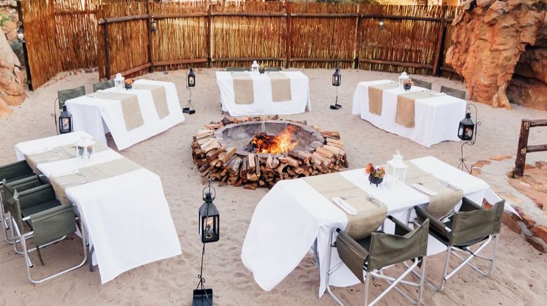 <b>Kagga Kamma Nature Reserve Restaurant</b> <b>Kagga Kamma Nature Reserve Restaurant</b>