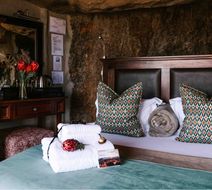 Kagga Kamma Nature Reserve Room