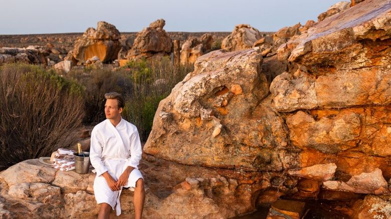 <b>Kagga Kamma Nature Reserve Suite</b> <b>Kagga Kamma Nature Reserve Suite</b>