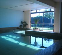 AAA Mana Motel Pool
