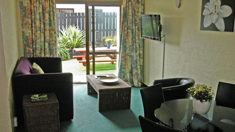 <b>AAA Mana Motel Suite</b>