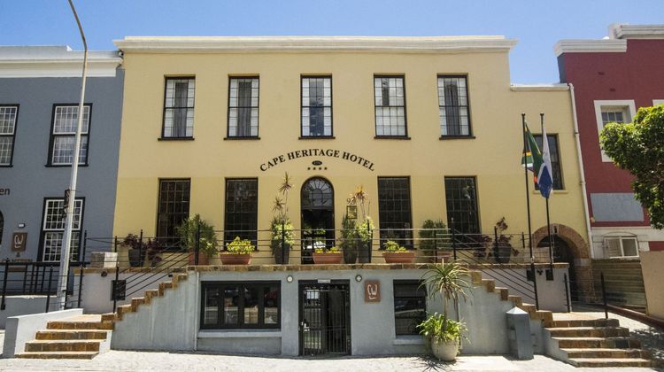 Cape Heritage Hotel Exterior