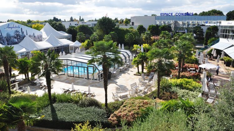 Westotel Nantes Atlantique Exterior