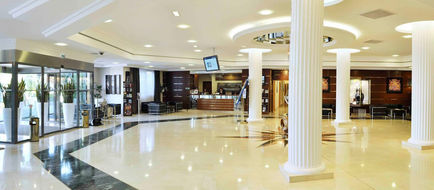 Westotel Nantes Atlantique Lobby