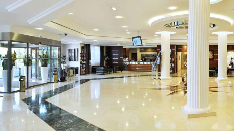 Westotel Nantes Atlantique Lobby