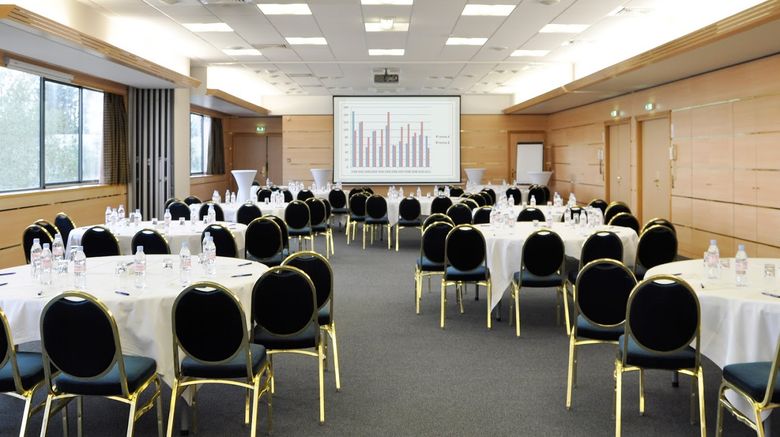 <b>Westotel Nantes Atlantique Meeting</b>