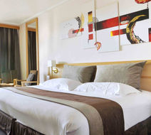 Westotel Nantes Atlantique Room