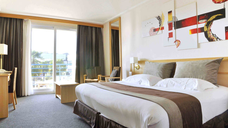 Westotel Nantes Atlantique Room