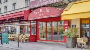 Royal Mansart Hotel