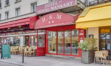 Royal Mansart Hotel