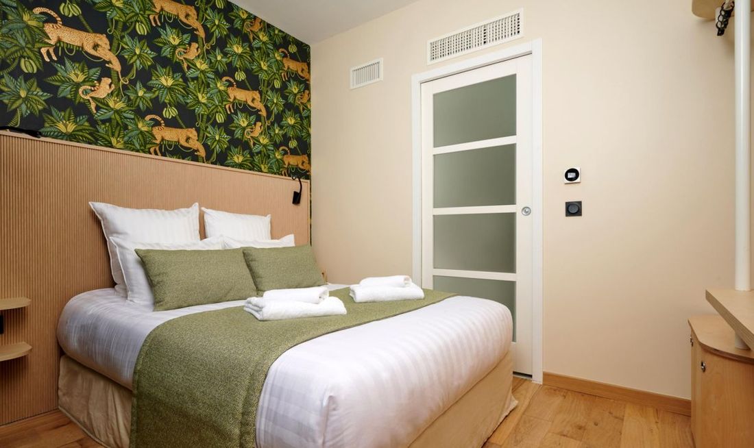 Hotel VLH Paris Montparnasse Eiffel Room