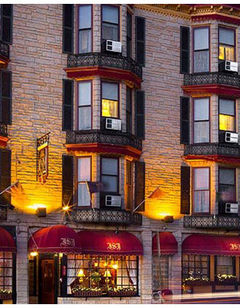 Inn at St John
