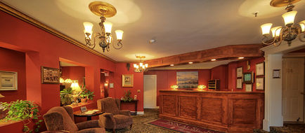 Inn at St John Lobby