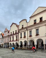 Hotel Zlata Hvezda Trebon