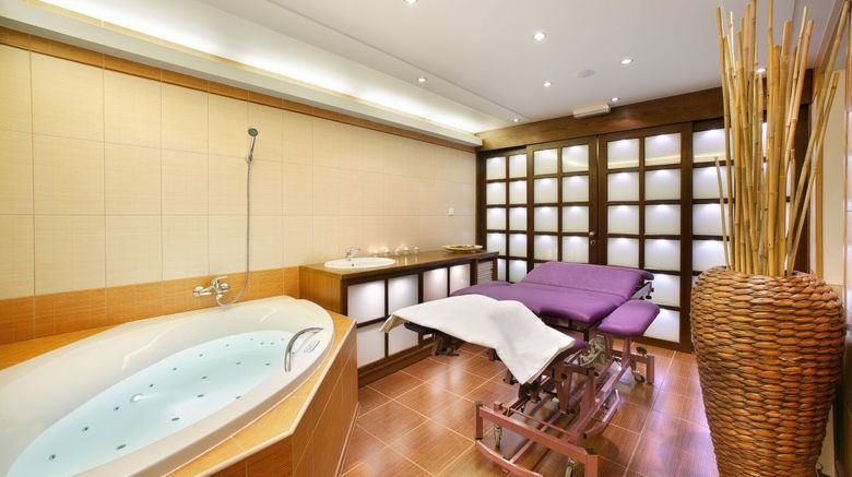 <b>Hotel Zlata Hvezda Trebon Spa</b>