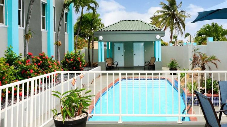 Parador El Buen Cafe Pool