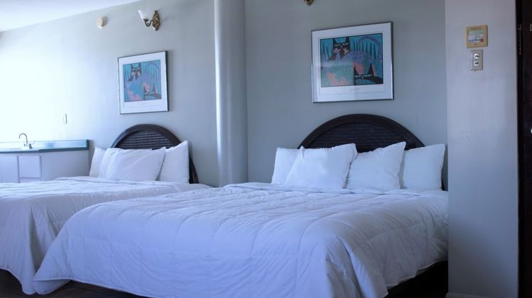 Parador El Buen Cafe Room