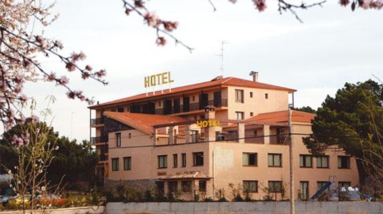 Hotel Mora Exterior