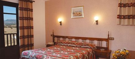 Hotel Mora Room
