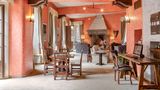 Hotel Pironi Lobby