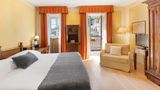 Hotel Pironi Room