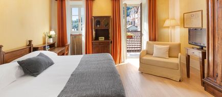 Hotel Pironi Room
