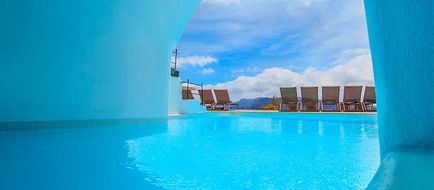 Esperas Traditional Houses Pool