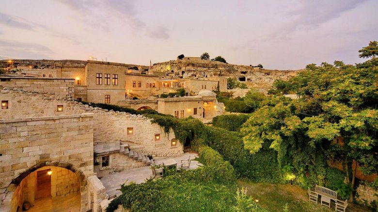 Esbelli Evi Exterior