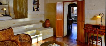 Esbelli Evi Room