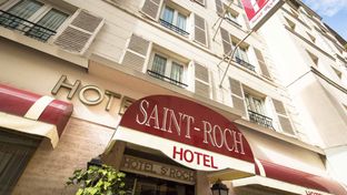 Saint Roch Hotel