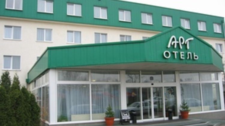 Art Hotel Exterior